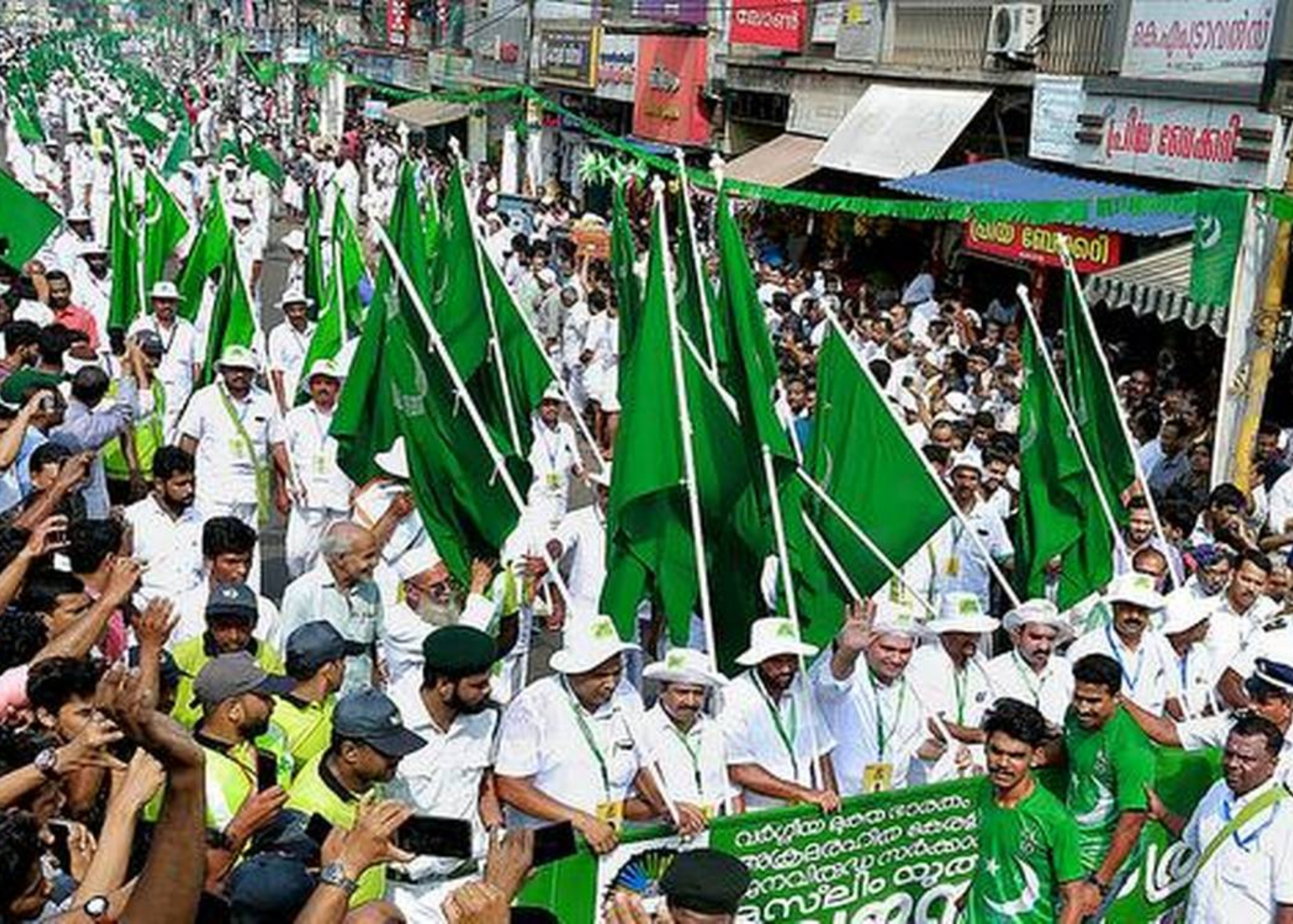 The Muslim League - Defending The Rights Of Muslim In India