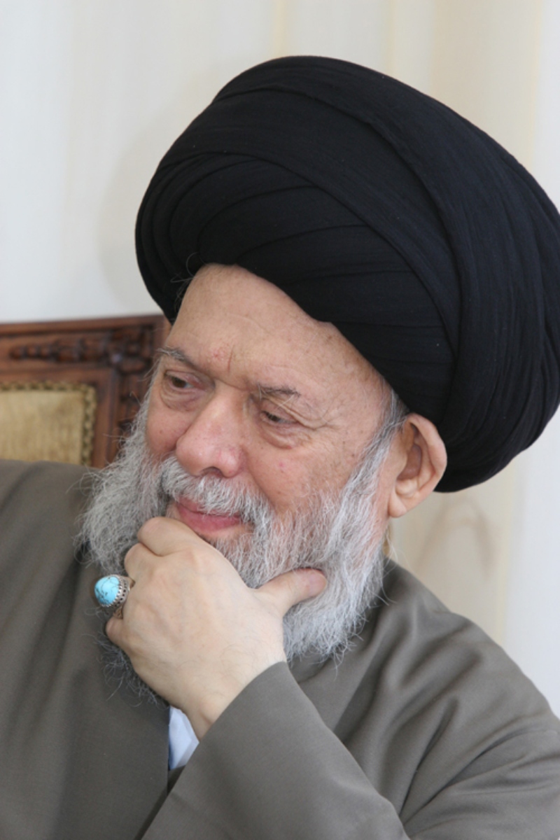 Grand Ayatollah Fadlalllah's Remarks On The Circumcision Of Women