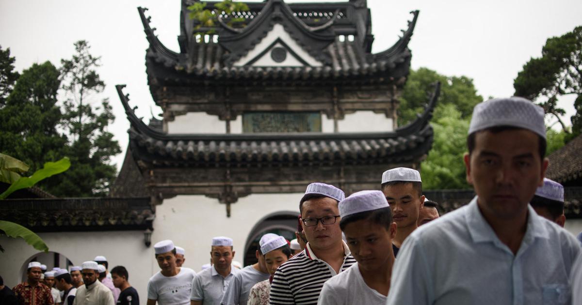 Hilaludd - President Of China Islamic Association Since 2001