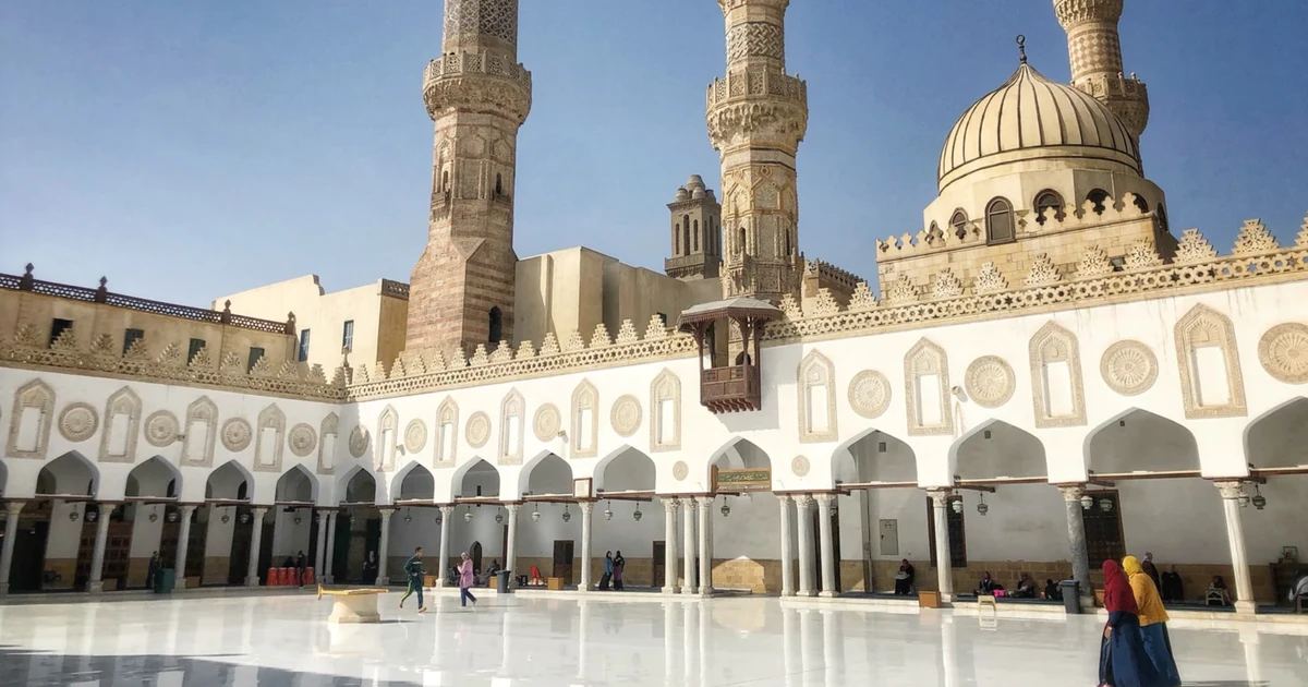 Al-Azhar’s Relations With Other Sunni Groups