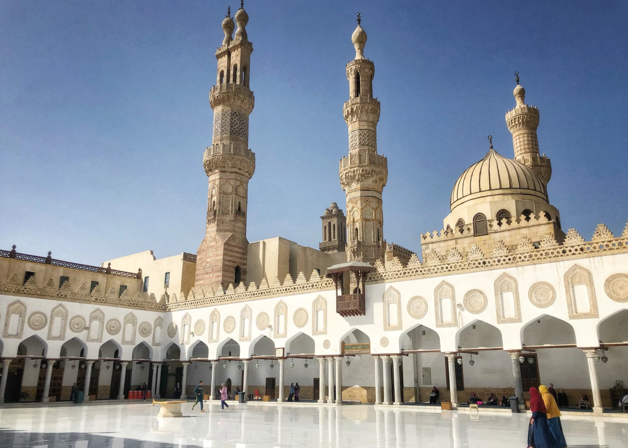 Al-Azhar’s Relations With Other Sunni Groups
