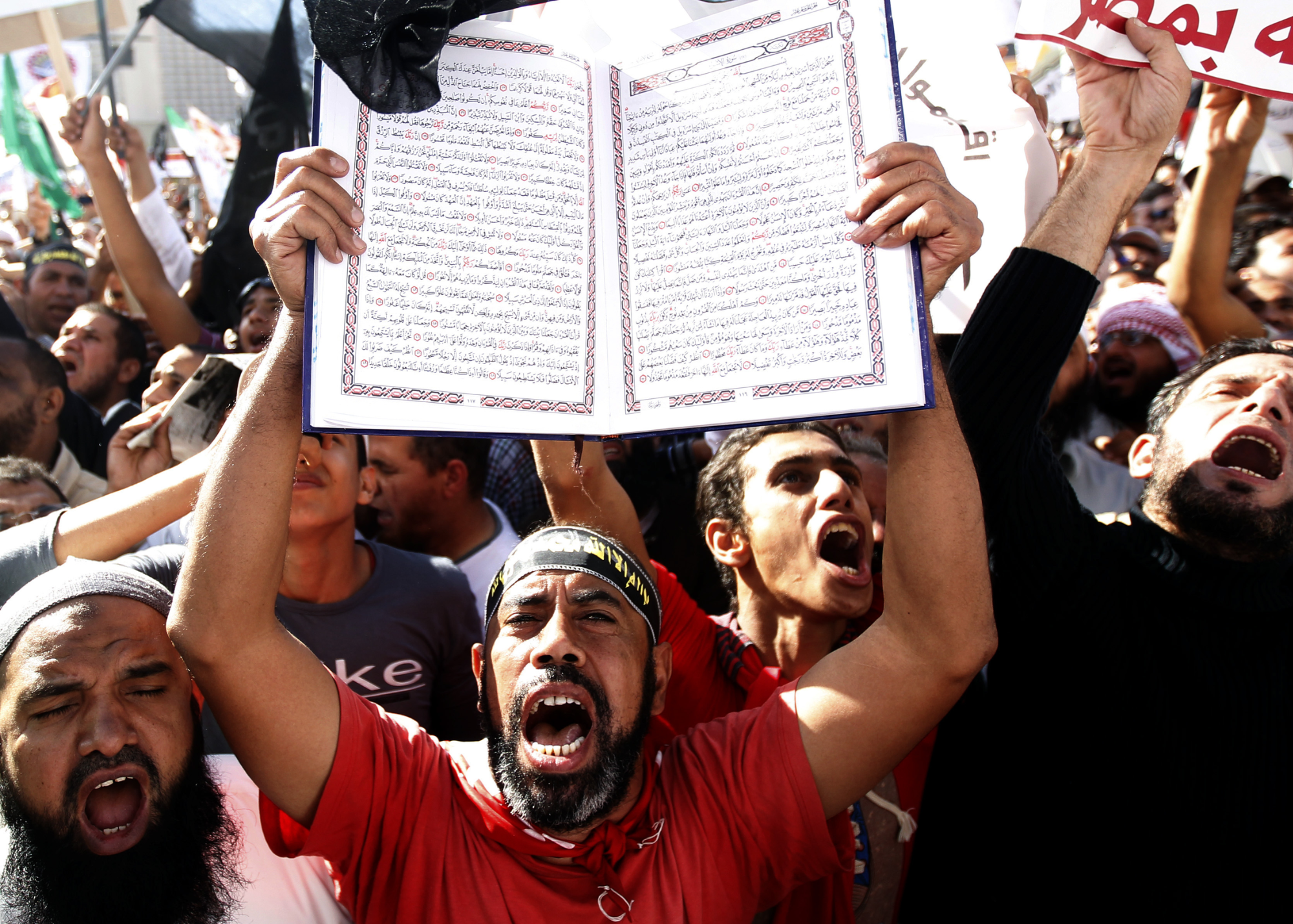 Salafi Groups In Egypt - Five Main Salafi Trends In Egypt