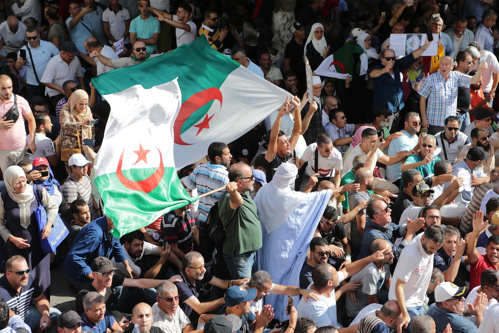 The Hirak Movement - What Happened In The Event?