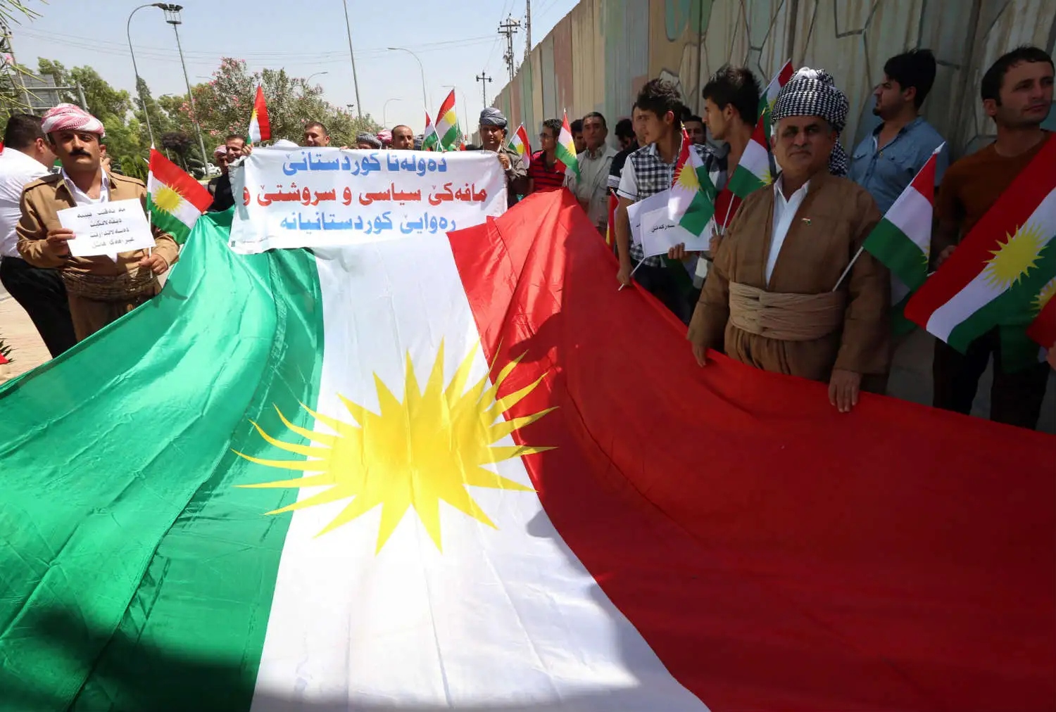 Kurds Iraq - Indo-European People In Iraq