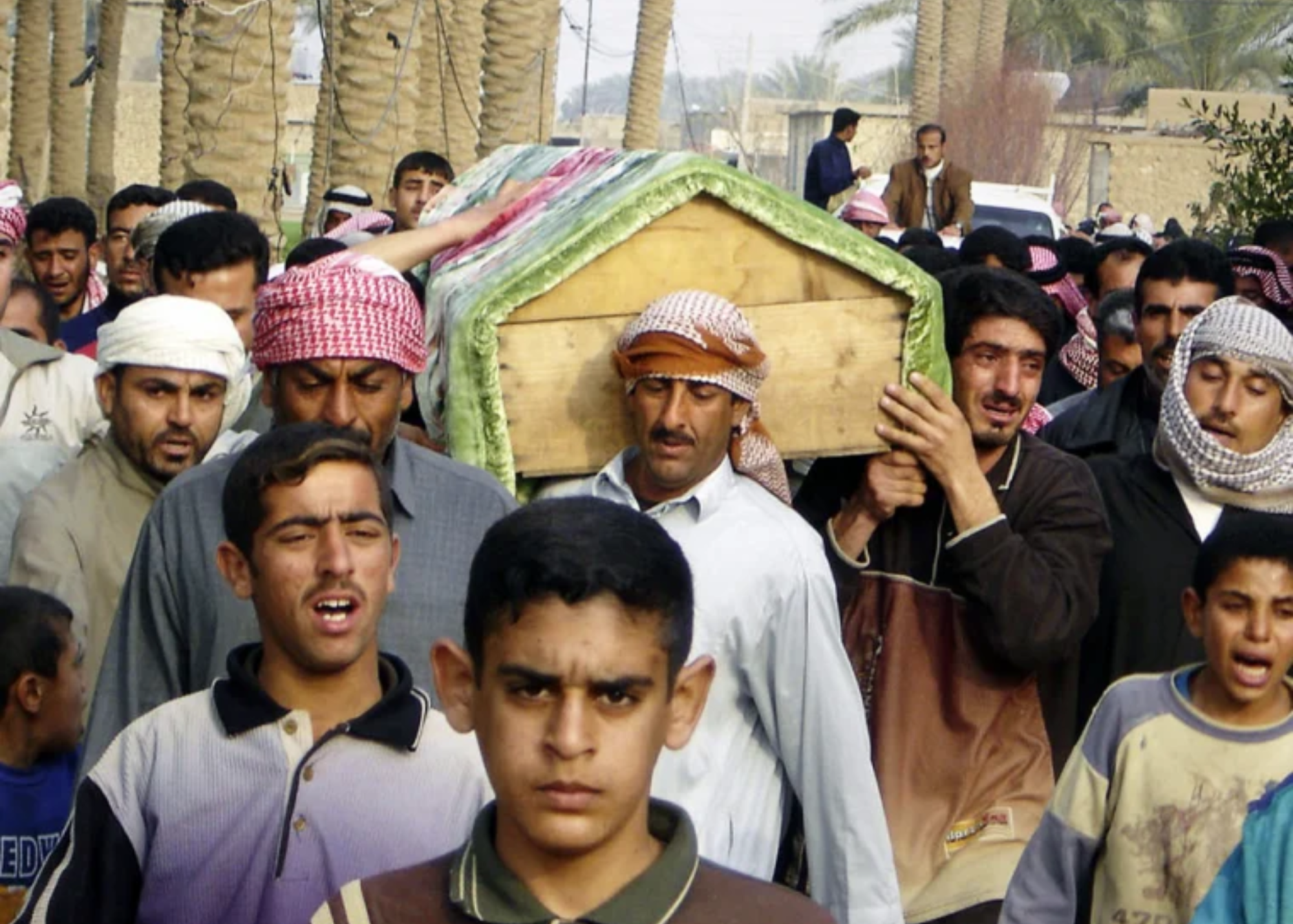 Religion, Law, And Iraq’s Personal Status Code