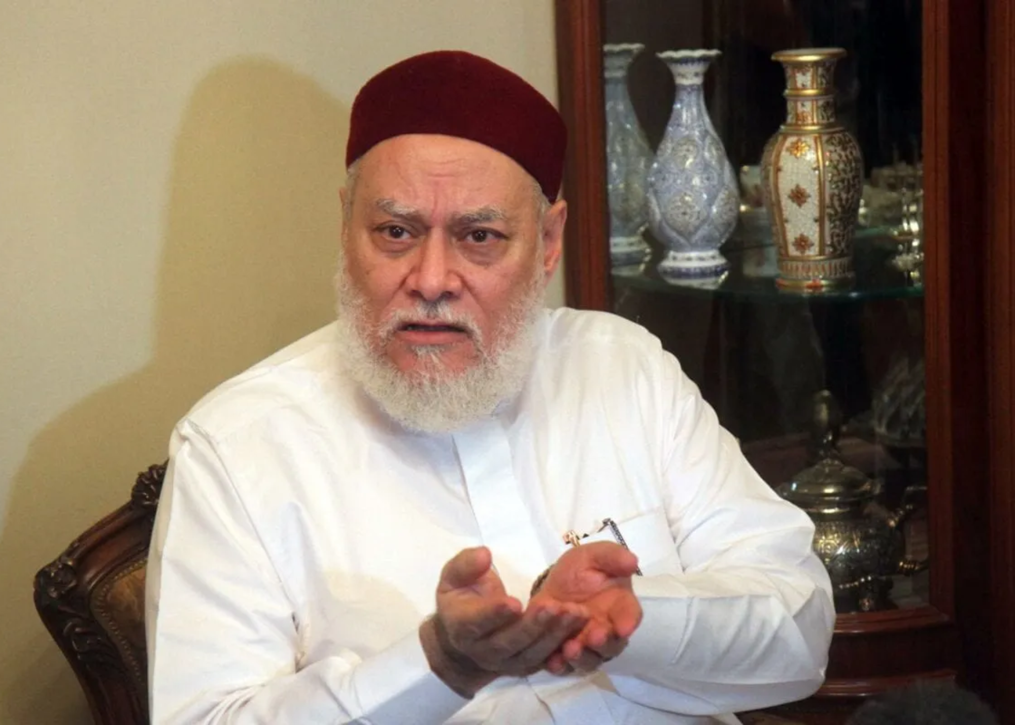 Dr. Ali Goma - Egyptian Islamic Scholar, Jurist, And Public Figure