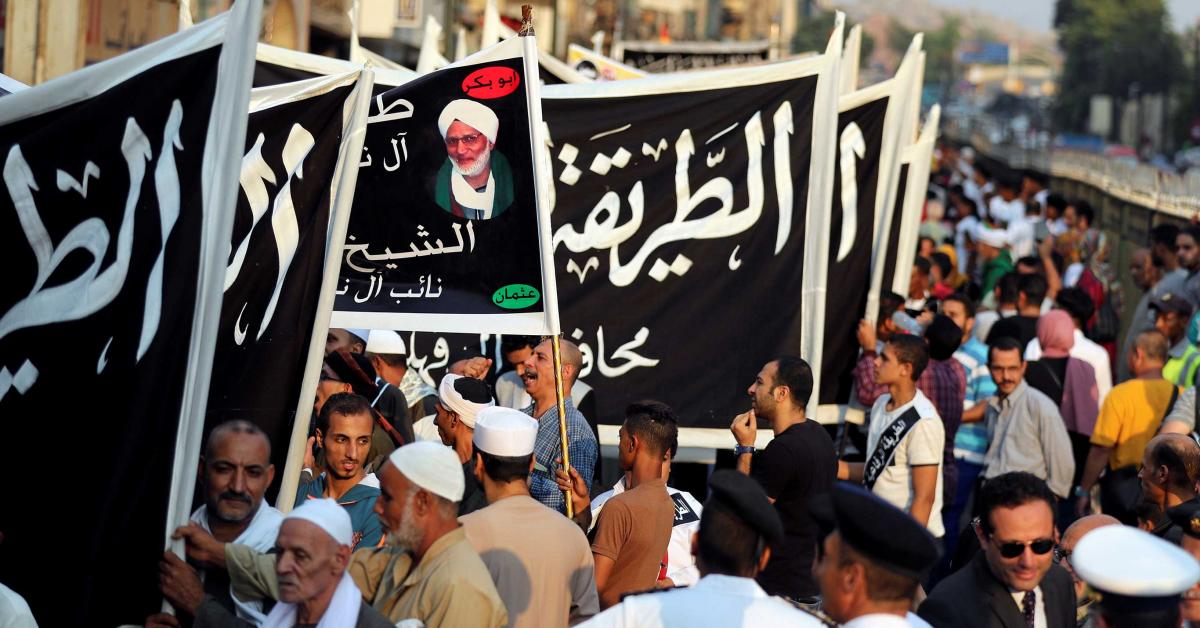 Contested Sufi Electoral Parties: The Voice Of Freedom Party And The Liberation Of Egypt Party