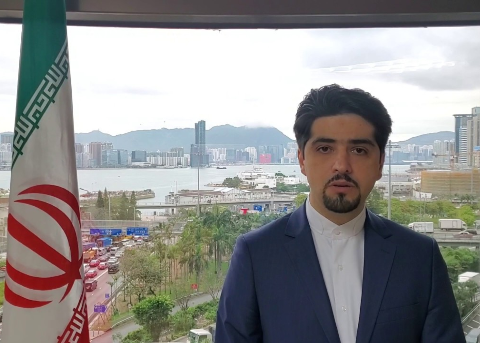 Hosseini Nassab Seyed Reza - A Co-founder Of Various Islamic Institutions
