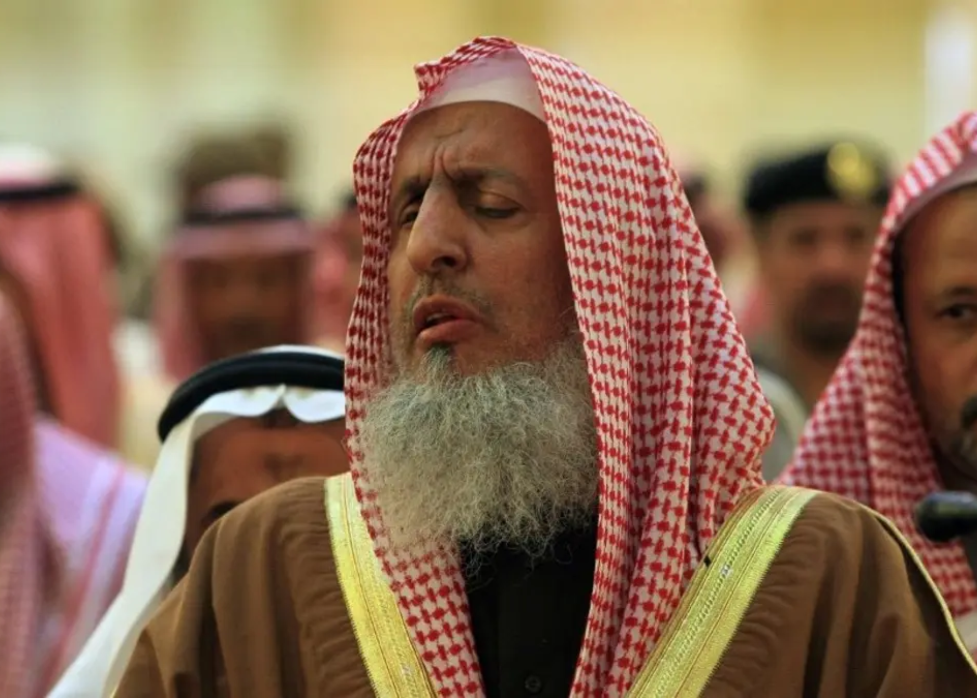 A Fatwa From The Council Of Senior Scholars In The Kingdom Of Saudi Arabia Warning Against Mass Demonstrations