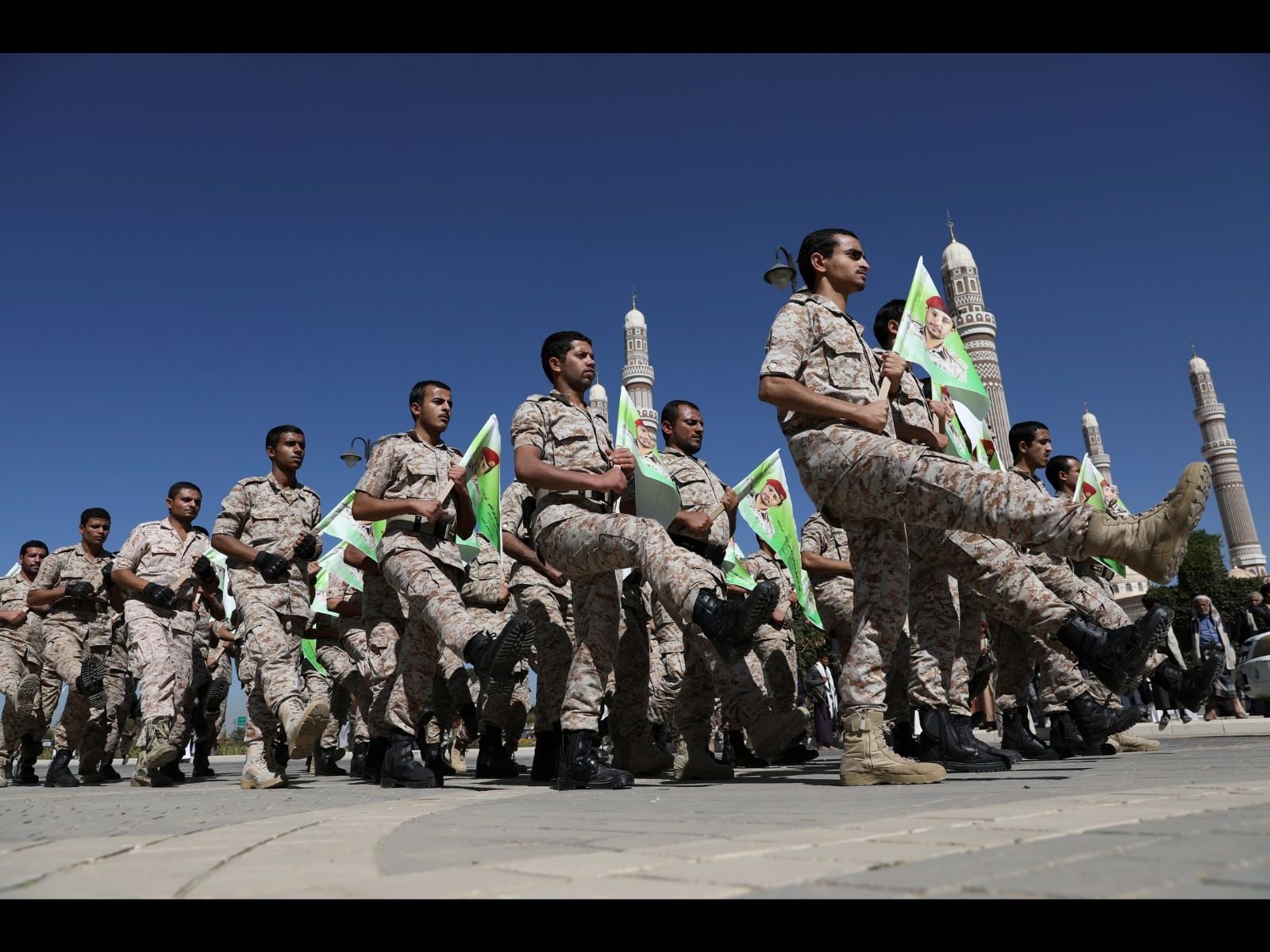 The Houthis - Who Are They?
