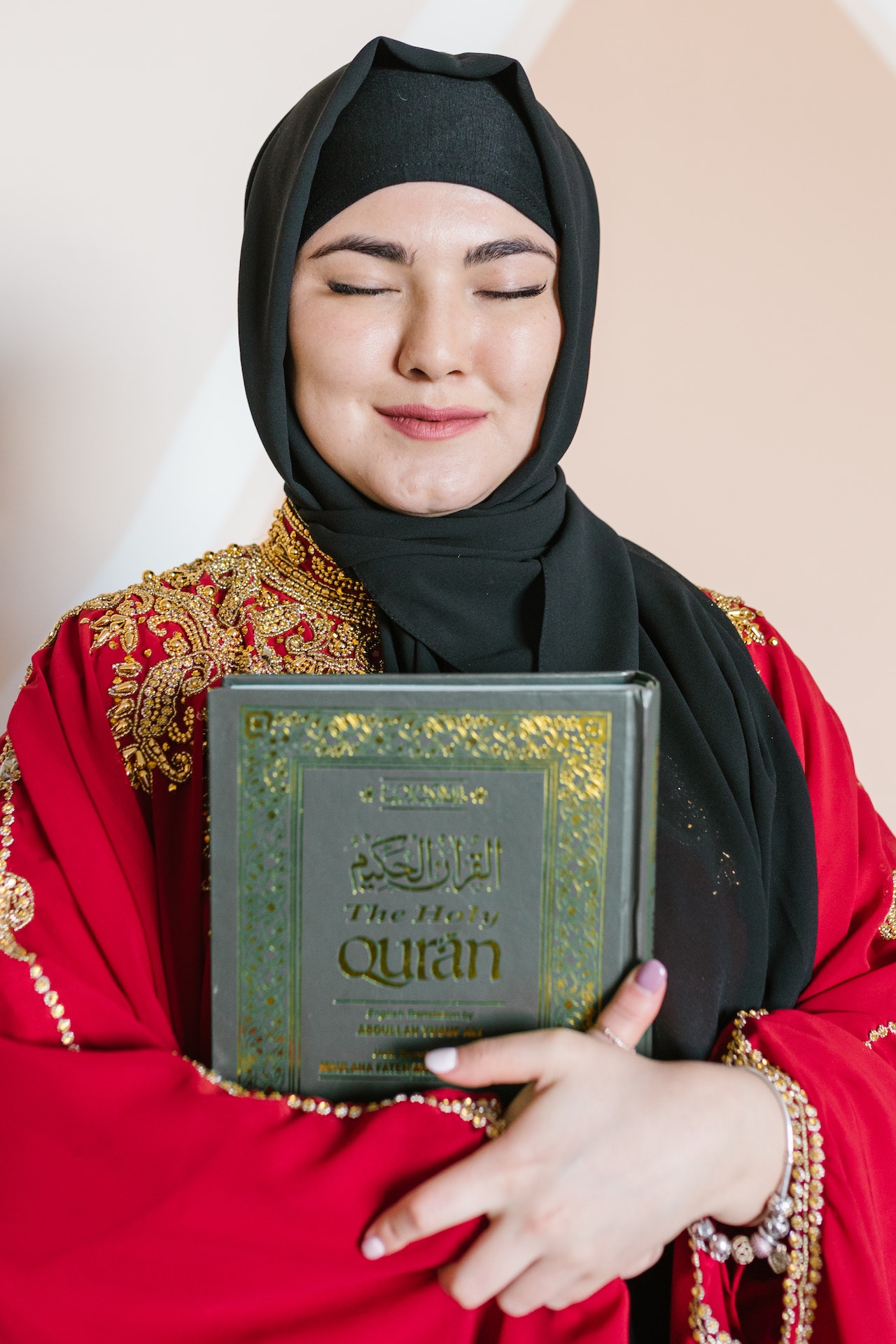 Good muslim after reading the quran