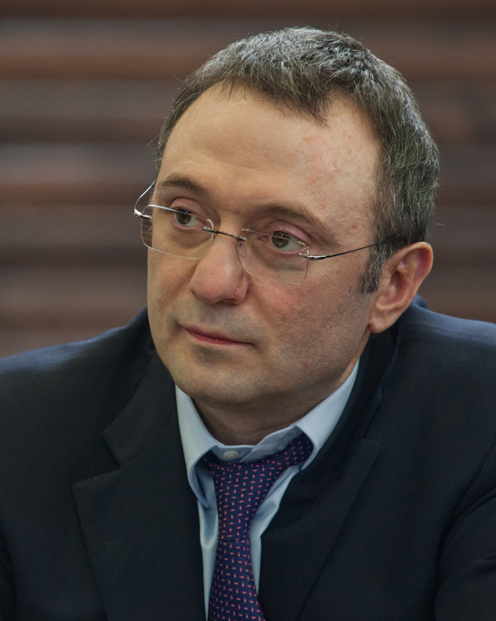 Senator Suleyman Kerimov
