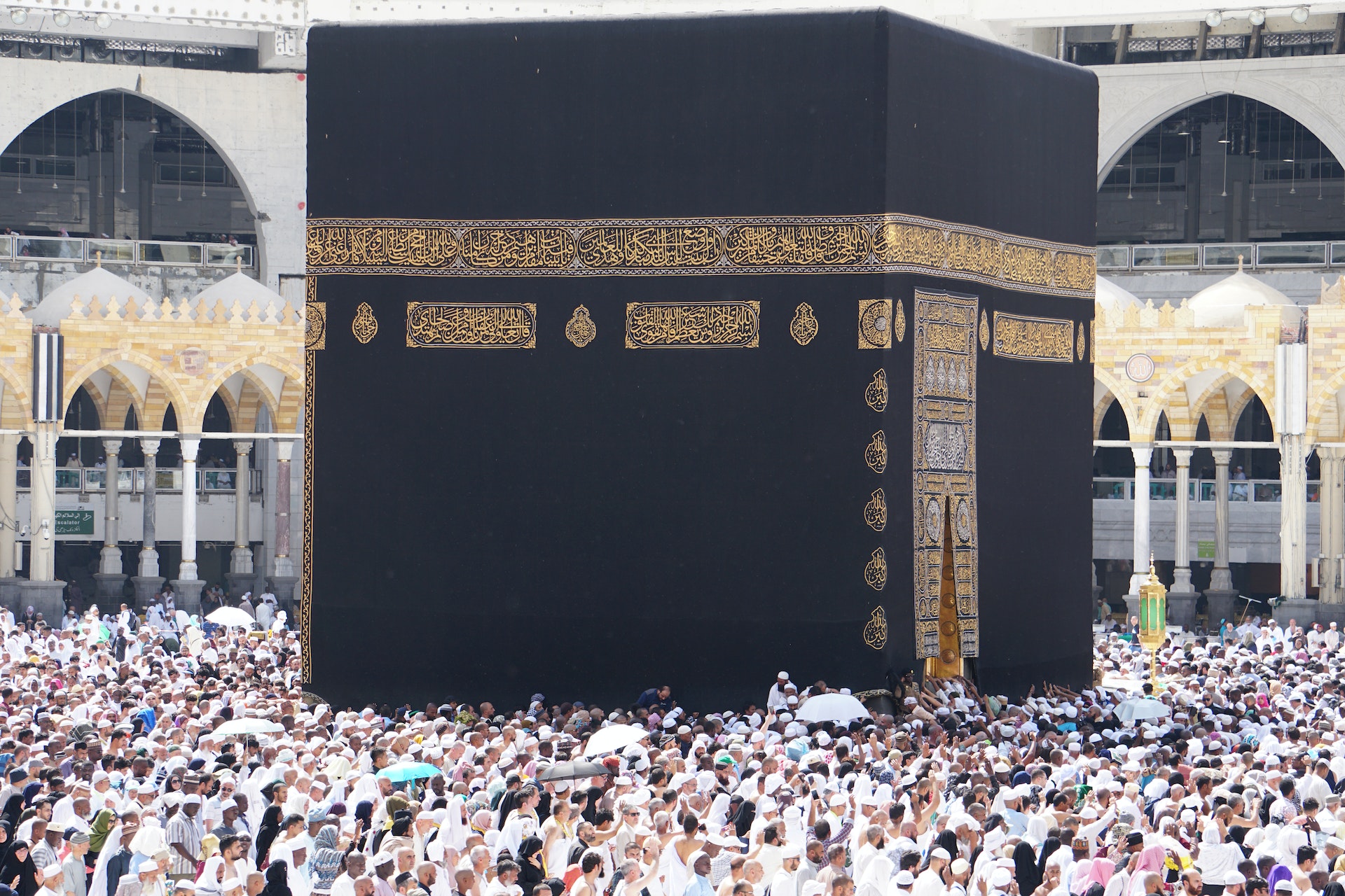 Exploring The Rich History Of Muslim Architecture
