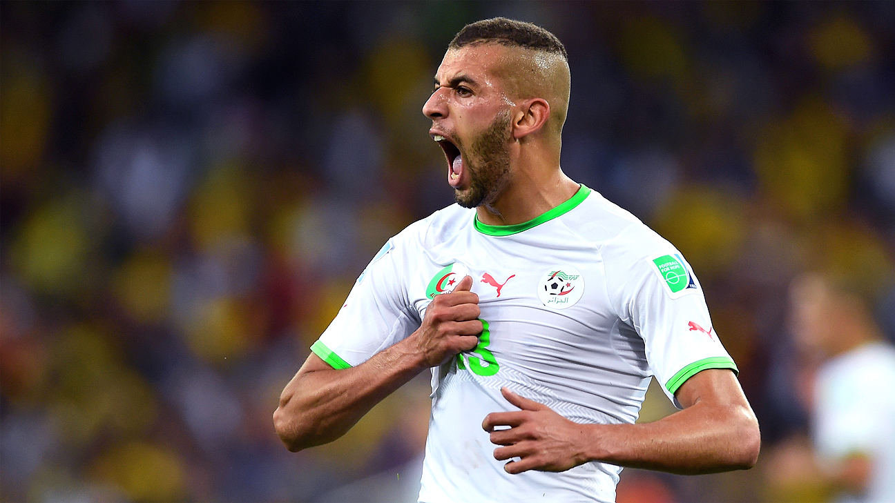 Why this win matters for Algeria’s World Cup campaign Why this win matters for Algeria’s World Cup campaign